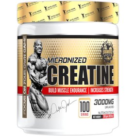 Resim Dexter Jackson Micronized(Mikronize) Gold Line Creatine 300 gram 