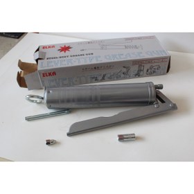 Resim ELKA Gress Pompası 