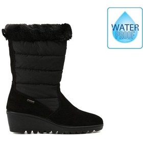 Resim Imac Siyah Kadın Outdoor Ayakkabısı 62799 Black Black 