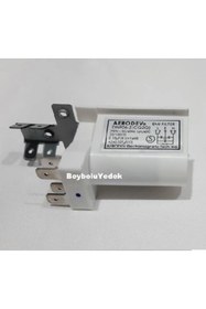 Resim FullYedek Beko Parazit Kondansatör Çamaşır Kurutma Makinesi 16 Amper 