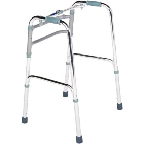 Resim Medikaltec Comfort Plus DM915 Alüminyum Ithal Walker Yürüteç 
