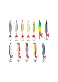 Resim Remixon Hunter No:118f 22gr Çinekop Lüfer Kaşık 