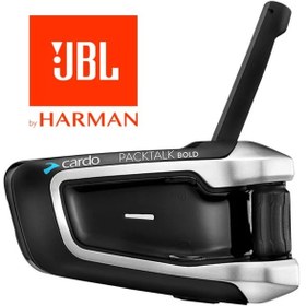 Resim CARDO PACK TALK BOLD JBL BLUETOOTH VE INTERCOM (TEKLİPAKET) 