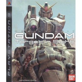 Resim Gundam Target in Sight Ps3 