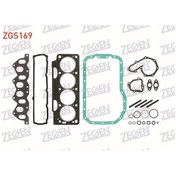 Resim Zegen-zgs169 - Motor Takım Conta Kecesız Renault R11 Flash 1.7 