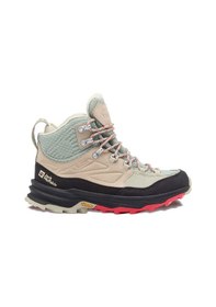 Resim Jack Wolfskin Kadın Yeşil Cyrox Texapore Mıd Bot 4064311-50023 001 