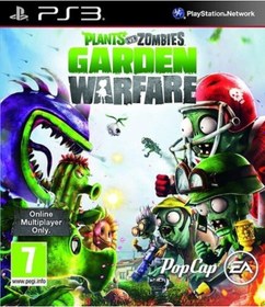 Resim Yeni Gibi Plants Vs Zombies Garden Warfare Ps3 Oyun 