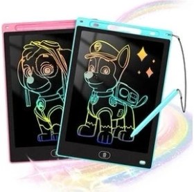 Resim Obrigado Dijital Kalemli Çizim Yazı Tahtası Not Yazma Eğitim Tableti Writing Tablet 8,5 Inç Tablet 