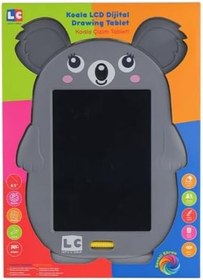 Resim Nessiworld LC-31072 Koala Çizim Tableti 8.5 inç -Lets be Child 