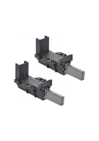 Resim Arçelik İle Uyumlu Ary7103 Çamaşır Makinesi Motor Kömürü Kılıflı Çeneli 5x12.5x32 2 Li 