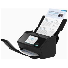 Resim Scan Snap Scansnap Ix2500 Dubleks Tarayıcı, 45 Sy/dk, 100 Adf, 600 Dpı, Wi-fi, Usb Tarayıcı 