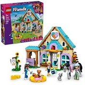 Resim LEGO Friends At ve Evcil Hayvan Veteriner Kliniği 42651 