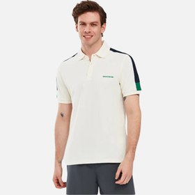 Resim Skechers Colorblock Erkek Polo Tişört 