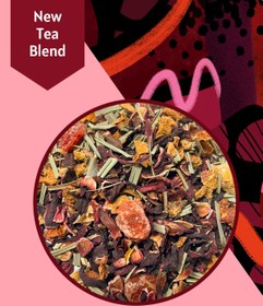 Resim Red Forest Tea - Kırmızı Meyveli Hibiskus Çayı, 100 gr 