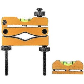 Resim Taktik Kalibrasyon Sistemi İçin Retikül Seviyeleme Aracı 