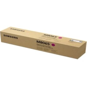 Resim Samsung X7400/CLT-M806S/SS637A Kırmızı TONER.SL-X7500GX 