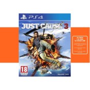 Resim Just Cause 3 - Ps4 Oyun 