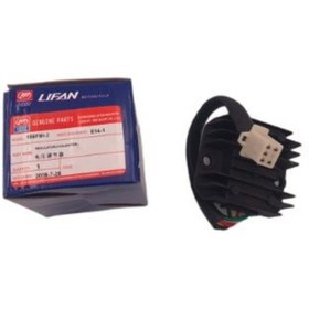 Resim Lifan CG 125 Konjektör Regülatör 