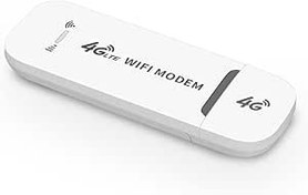 Resim Ailan Evrensel WLAN 4G LTE B1/B3/B5 Geniş Bant Modem Çubuğu SIM Kart Yuvalı Ev Otel Yönlendirici 150Mbps Bilgisayar Aksesuarı 