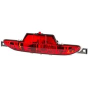 Resim Reflektor Arka Tampon Orta P208 15 Opel Corsa F 19 Ds3 18 9674308980 