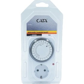 Resim Cata Zaman Saati Ct-9180 