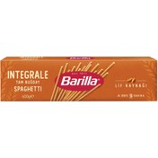 Resim BARİLLA Integrale Tam Buğday Spaghetti 400g 