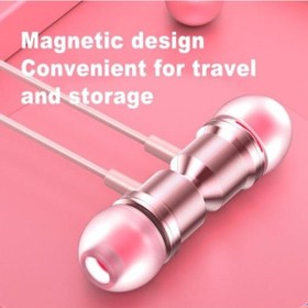 Resim Jms Metal Manyetik Subwoofer Mikrofon Ses Kontrolü Oyuncu Kulaklığı 