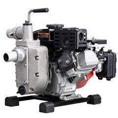 Resim Loncin LC40ZB20 1.5'' 1.7 kW Benzinli Su Motoru 