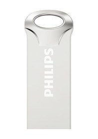 Resim Philips 2.0 128gb Tek Port Usb Flash Bellek Fm21ua128b/93-a 