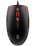Resim Everest Sm-m7 Usb Siyah 3d Optik Led Mouse 