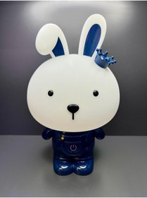 Resim doğan hediyelik Tavşan 3 Kademe Led Işıklı Çocuk Masa Gece Lambası-3d Galaxy Kuromi Hello Kitty Sevgili Oyuncak 