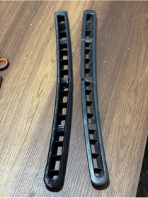 Resim Kia Sephia Ön Cam Havalandırma Izgarası 2 Adet 