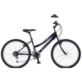 Resim Salcano Excell Lady 26 Jant Siyah-mor Bisiklet Siyah - Mor 