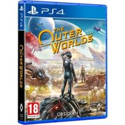 Resim Obsidian Entertainment Ps4 The Outer Worlds 