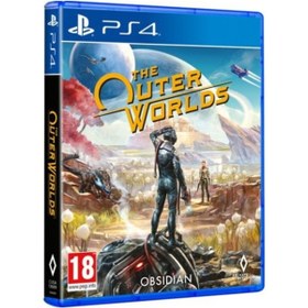 Resim Obsidian Entertainment Ps4 The Outer Worlds 