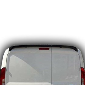 Resim Fiat Doblo Yeni Kasa 2 Kapı Anatomik Spoiler Boyasız 