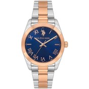 Resim U.S. Polo Assn. USPA1114-03 Erkek Kol Saati 