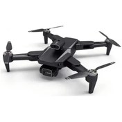 Resim BLUE İNTER INT968S HD Dual Kamera Katlanabilir Çantalı Drone Seti Siyah 