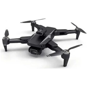 Resim BLUE İNTER INT968S HD Dual Kamera Katlanabilir Çantalı Drone Seti Siyah 