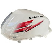 Resim Salcano Hunter 140 Benzin (Yakıt) Deposu Beyaz (475588370) 