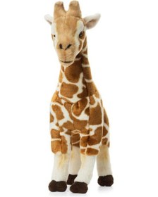 Resim Bon Ton Toys Wwf Zürafa Peluş Oyuncak 31 Cm - 12" 15195005 Renkli 