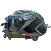 Resim Bajaj Pulsar N 250 Yakıt Deposu Siyah 