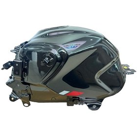 Resim Bajaj Pulsar N 250 Yakıt Deposu Siyah 