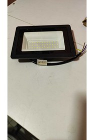 Resim lightech LİGHTECH 50W BEYAZ LED PROJOKTOR 