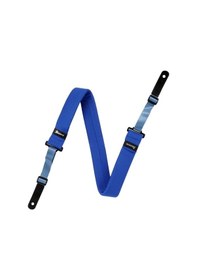 Resim Ibanez Gsf50-bl Powerpad Strap Blue Gitar Askısı 
