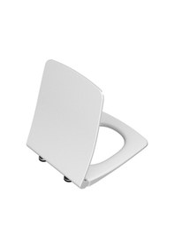 Resim VitrA Metropole İnce Klozet Kapağı Beyaz 122-003R009 