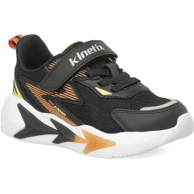 Resim Kinetix Patnor P 6fx Siyah Erkek Çocuk Spor Ayakkabı 