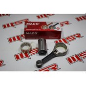 Resim MACHO KRANK KOLU BAJAJ XCD 125 14-28P/BOY 98 EN14 487705113 