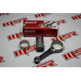 Resim MACHO KRANK KOLU BAJAJ XCD 125 14-28P/BOY 98 EN14 487705113 