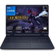 Resim Dell Alienware 16 Aurora AC16250-C716156W-13 Core 7-240H 40 GB 4 TB SSD 8 GB RTX5060 16" W11H Dizüstü Bilgisayar 